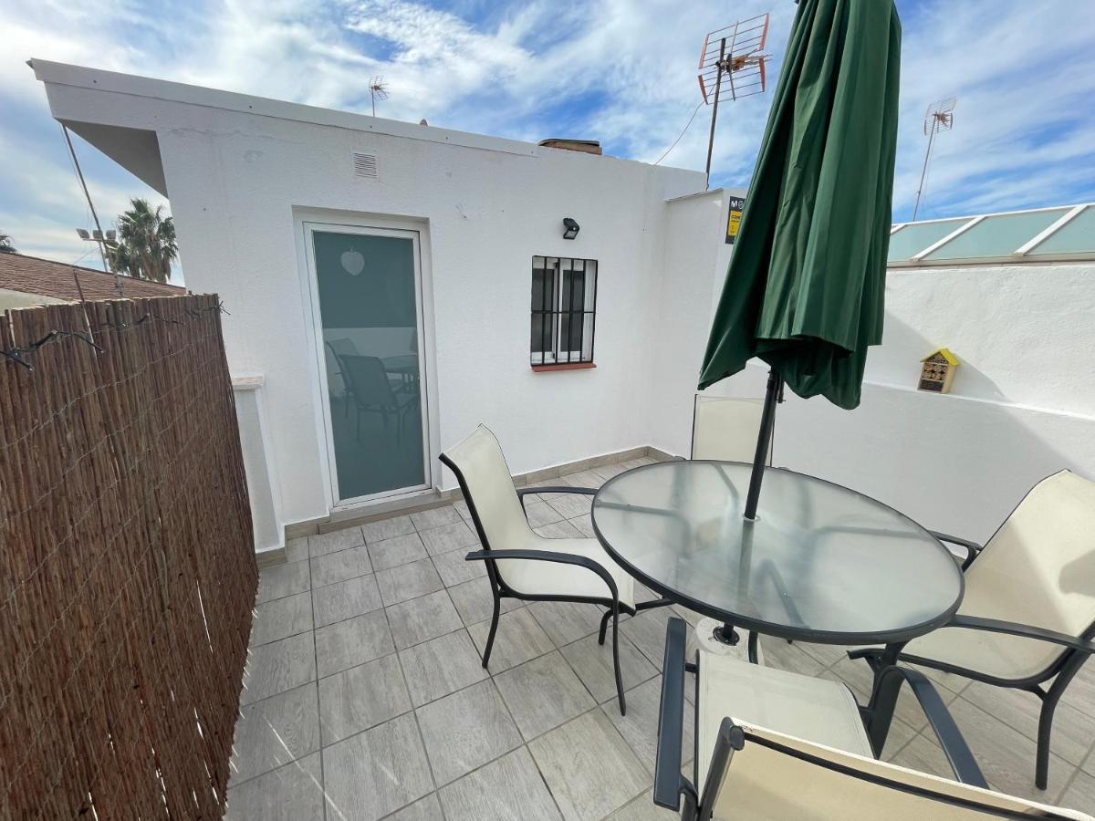 La Casita Del Pescador Villa Caleta De Velez Exterior photo