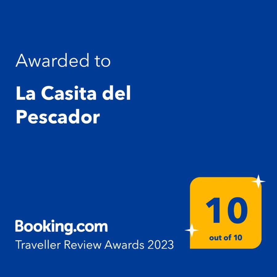 La Casita Del Pescador Villa Caleta De Velez Exterior photo